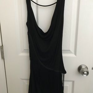 Arden B Fringe Blouse